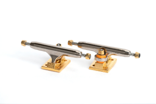 Blackriver Trucks 3.0 - 32mm chrom/zlaté