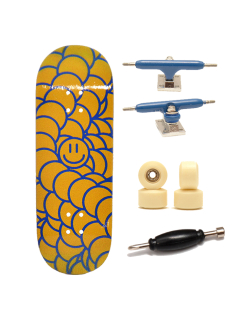 Finga dřevěný fingerboard profesionální - Design - Always happy