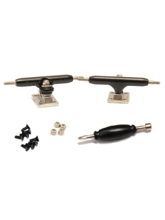 Fingerboard trucky Solid axle III 32mm - černá