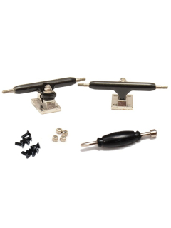 Fingerboard trucky Solid axle III 34mm - černá