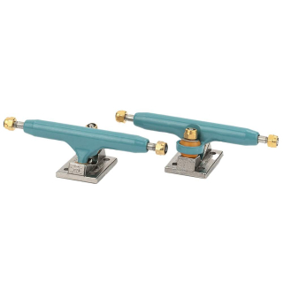 Blackriver Trucks 3.0 - 34mm tyrkysová/chrom