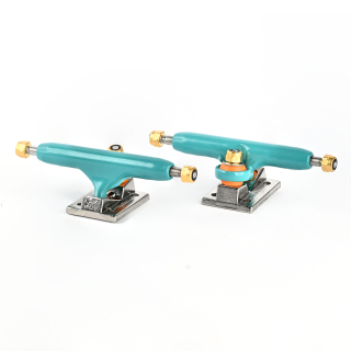 Blackriver Trucks 3.0 - 32mm tyrkysová/chrom