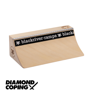 Blackriver - Radius XL Diamond coping