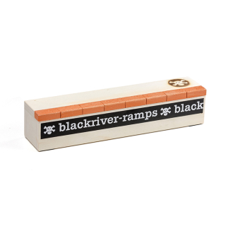 Blackriver - Brick box