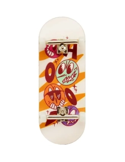 HOOD dřevěný fingerboard - Heads 34mm
