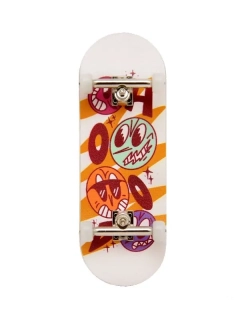 HOOD dřevěný fingerboard - Heads 32mm