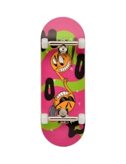 HOOD dřevěný fingerboard - Handshake 32mm
