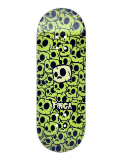 Finga SLIM - Skull invasion