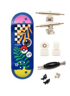 Finga dřevěný fingerboard profesionální - Design - Yuwac essential