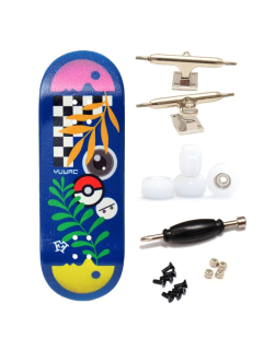 Finga dřevěný fingerboard - Design - Yuwac essential