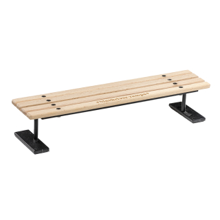 Blackriver - Street bench