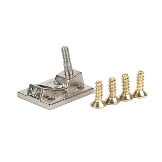 Blackriver Baseplate 3.0 - chrom