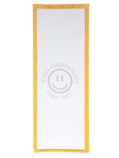 Fingerboard Tape - Happy since 2005 bílý
