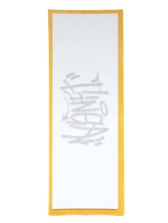 Fingerboard Tape - Tag bílý