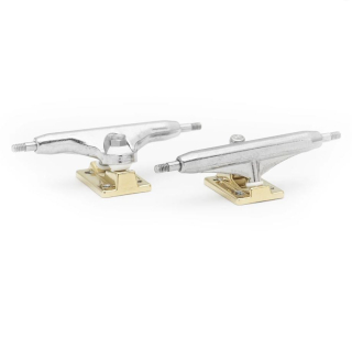 Dynamic Trucks - 32mm chrom/zlatá SPECIAL edition